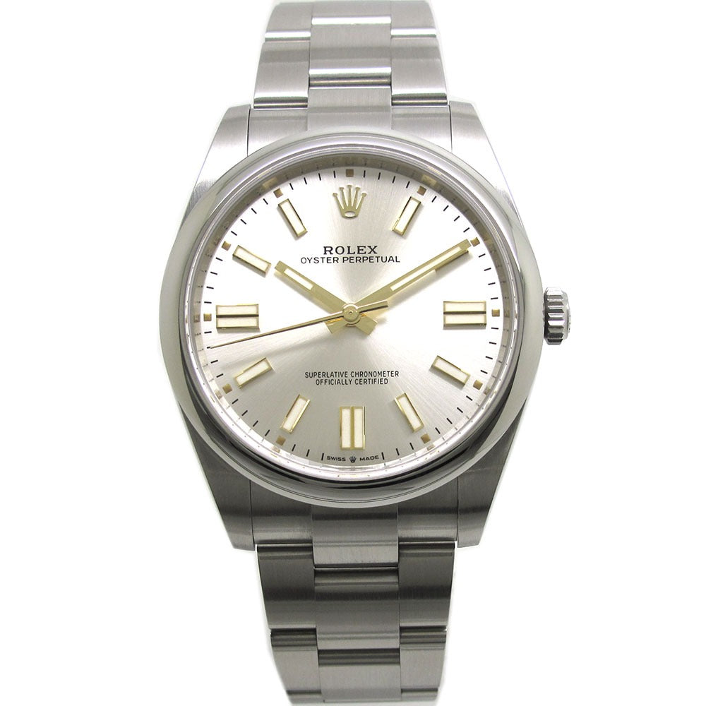 ROLEX ロレックス 腕時計 オイスター パーペチュアル 41 Ref.124300