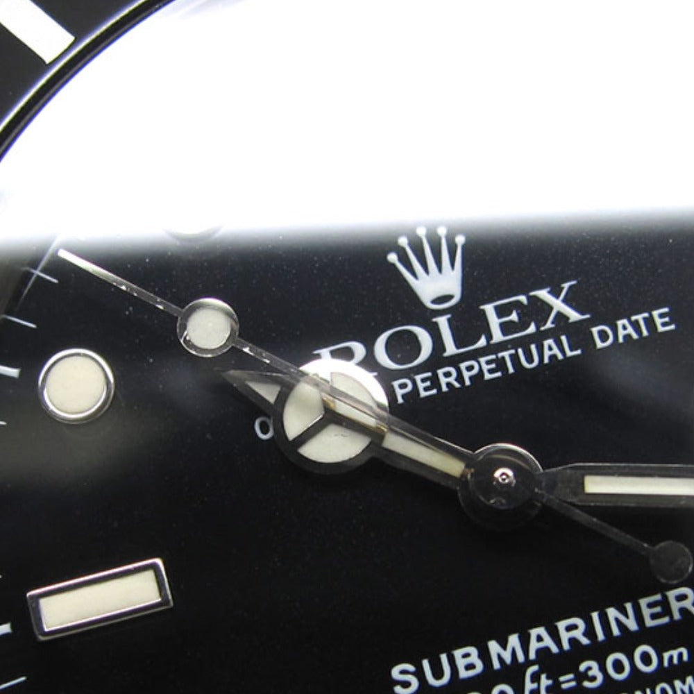 ROLEX ロレックス 腕時計 サブマリーナ デイト トリプルゼロ Ref.168000 89番台 自動巻き SUBMARINER