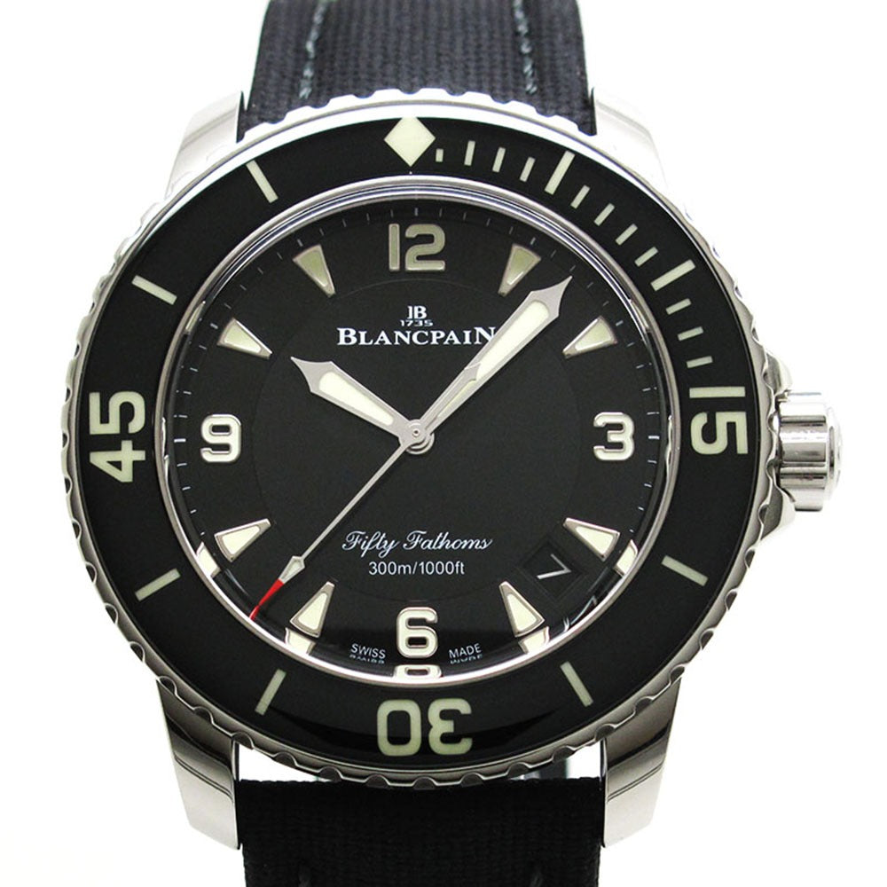 Blancpain ブランパン 腕時計 フィフティファゾムス 5015-1130-52A 自動巻き