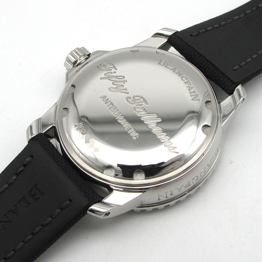 Blancpain ブランパン 腕時計 フィフティファゾムス 5015-1130-52A 自動巻き