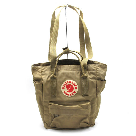 Fjallraven Kanken フェールラーベンカンケン トートパック ミニ ショルダーバッグ リュック バックパック 8L ベージュ F23711 男女兼用