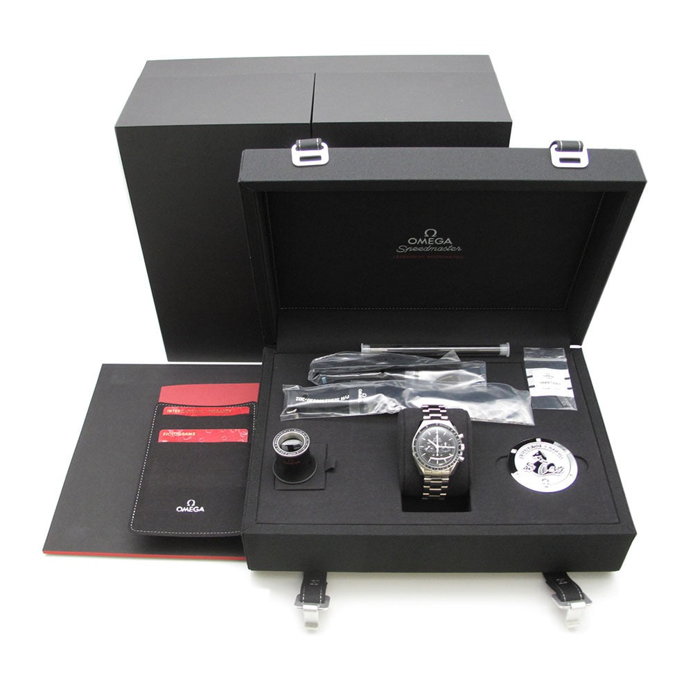 OMEGA オメガ 腕時計 スピードマスター ムーンウォッチ プロフェッショナル 311.30.42.30.01.005 手巻き SPEEDMASTER 未使用品