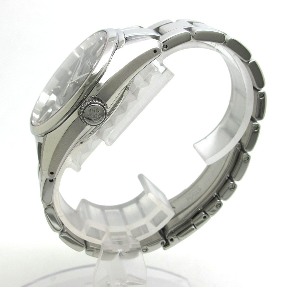 SEIKO Grand Seiko グランドセイコー 腕時計 メカニカル ハイビート 36000 SBGH005 9S85-00A0 ブラック 自動巻き 美品
