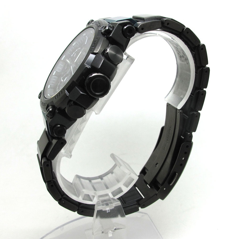 CASIO カシオ 腕時計 G-SHOCK MT-G MTG-B3000BD-1A2JF ソーラー電波 美品