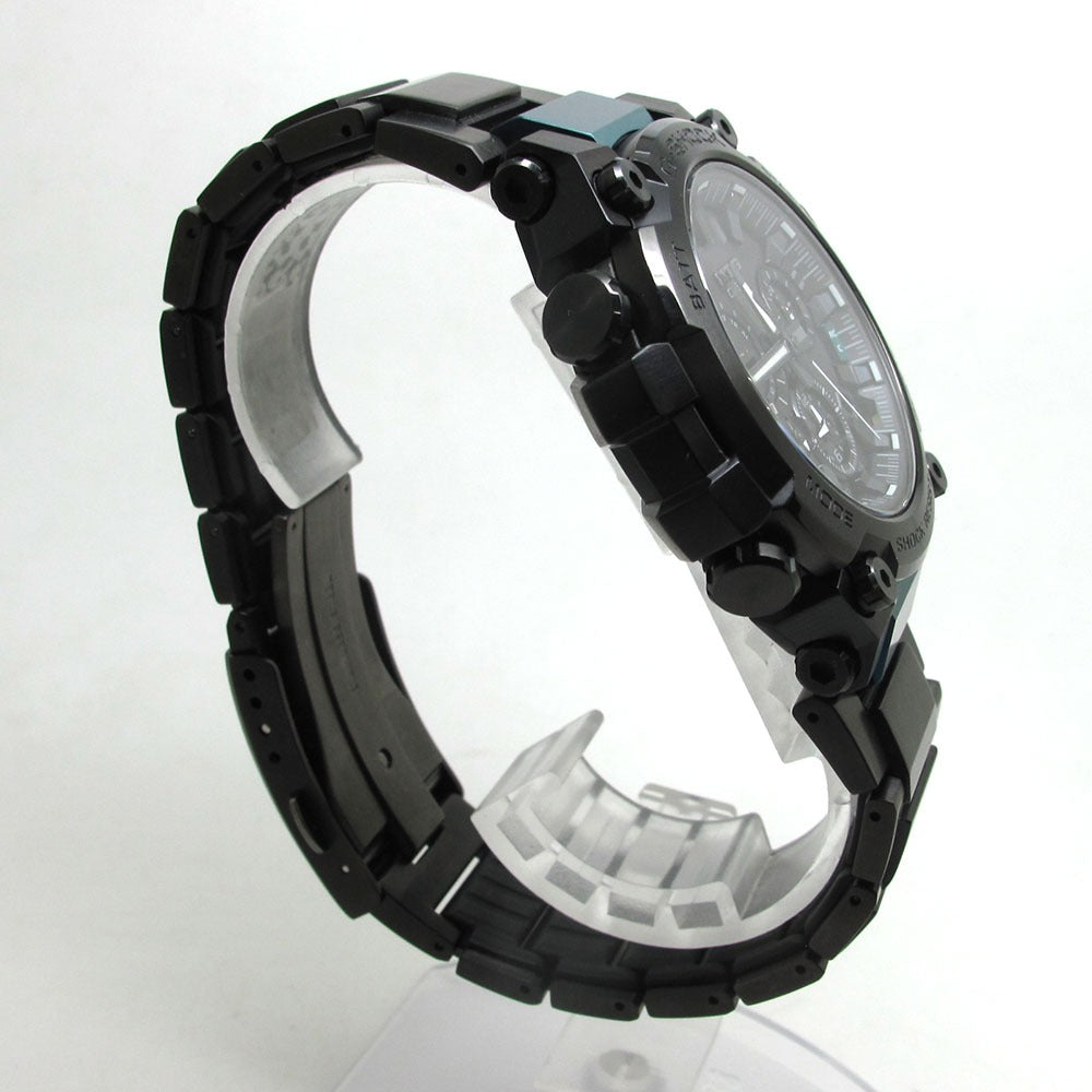 CASIO カシオ 腕時計 G-SHOCK MT-G MTG-B3000BD-1A2JF ソーラー電波 美品