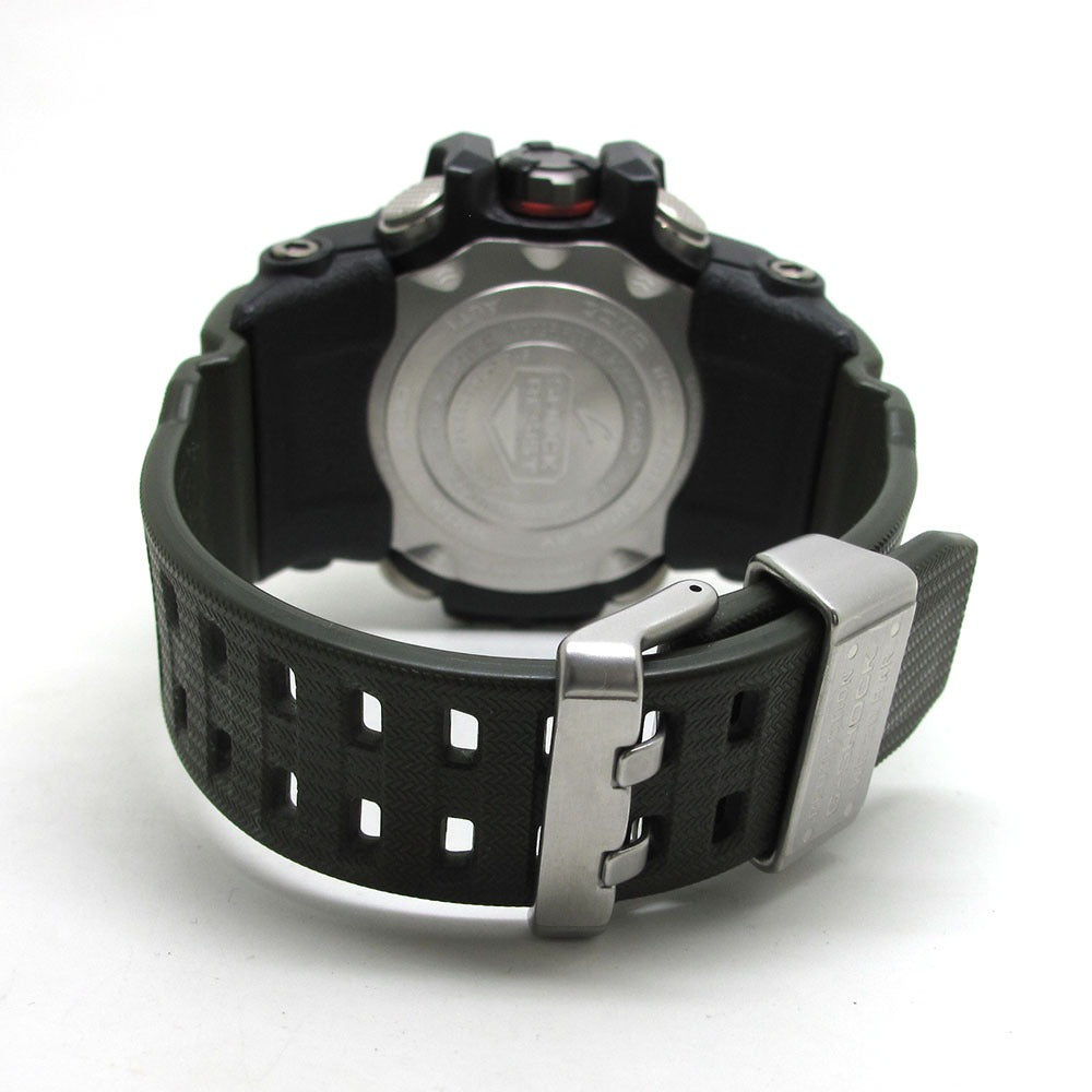 G-SHOCK CASIO ジーショック 腕時計 G-SHOCK マッドマスター GWG-1000-1A3JF ソーラー電波