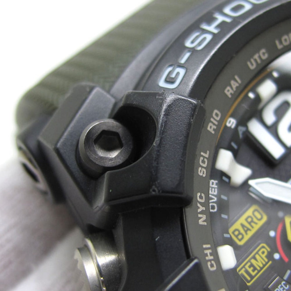 美品 CASIO G-SHOCK マッドマスター  GWG-1000-1A3JFMADMASTER