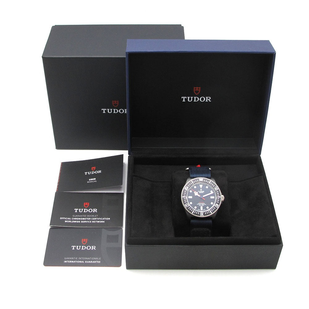 TUDOR チュードル 腕時計 ペラゴス FXD 25707KN M25707KN-0001 自動巻き PELAGOS 未使用品