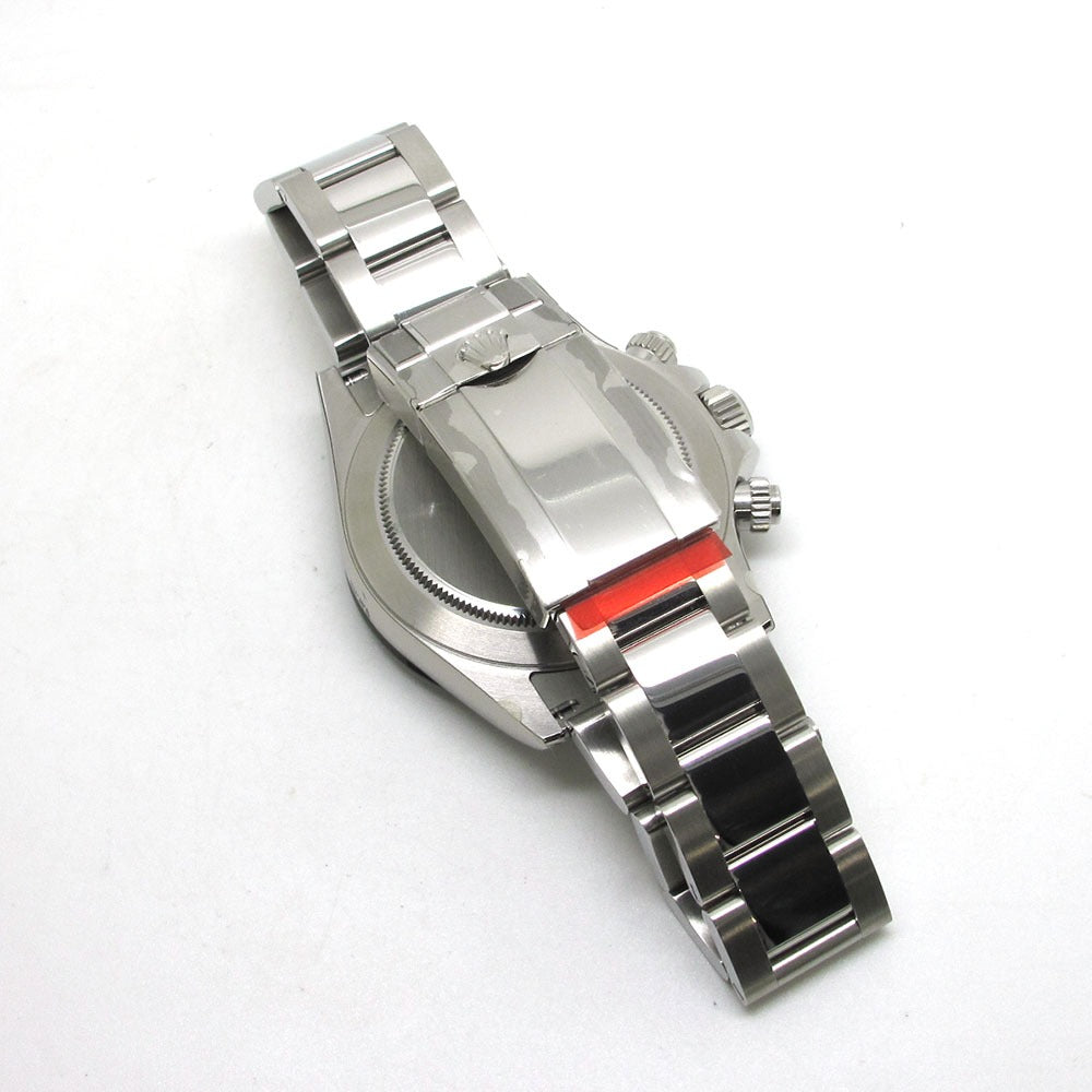 ROLEX ロレックス 腕時計 コスモグラフ デイトナ Ref.116500LN ランダム番 白文字盤 自動巻き  DAYTONA 未使用品