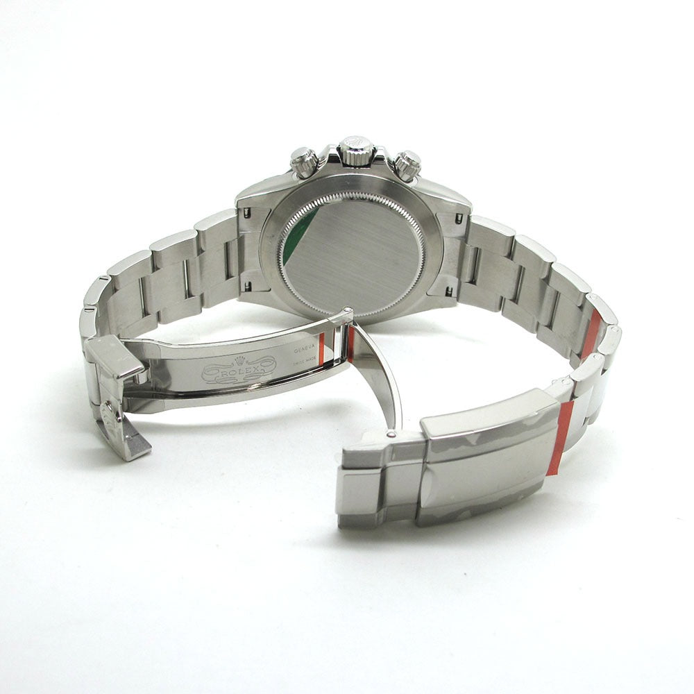 ROLEX ロレックス 腕時計 コスモグラフ デイトナ Ref.116500LN ランダム番 白文字盤 自動巻き  DAYTONA 未使用品