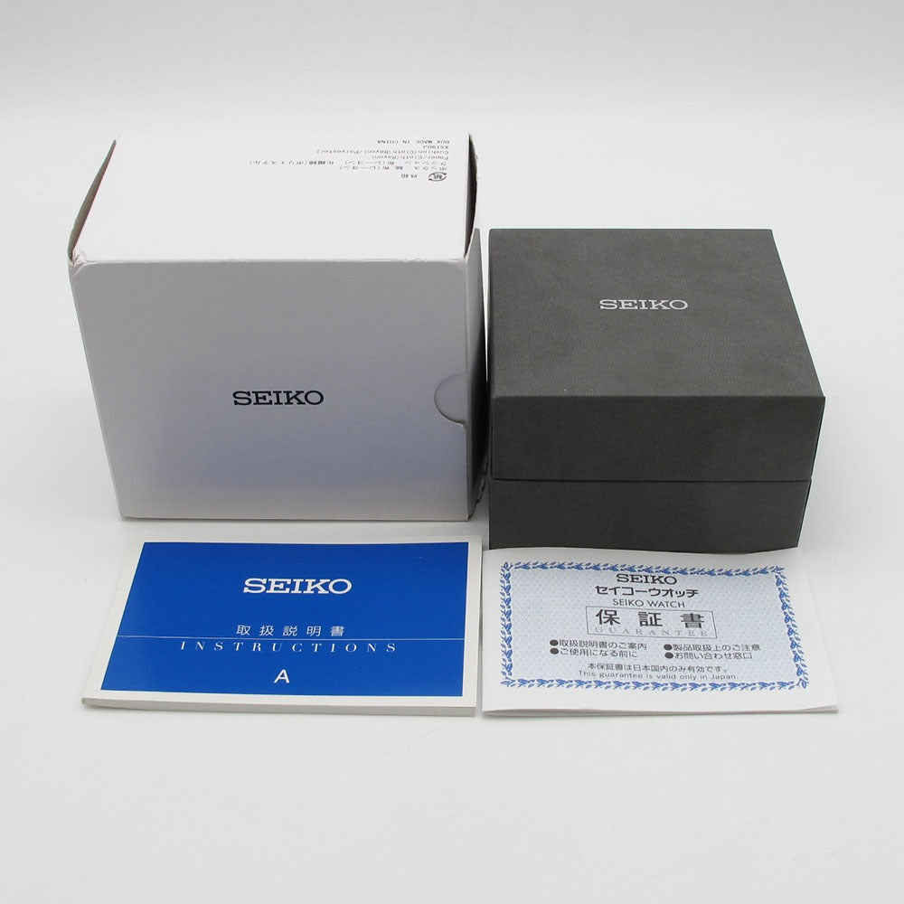 SEIKO セイコー 腕時計 セイコーセレクション SBTB005 7N01-7141 クォーツ