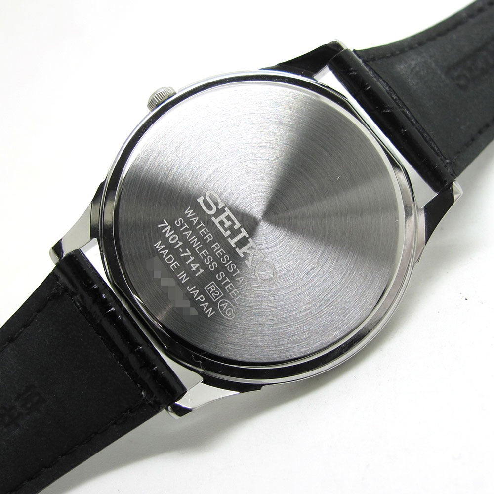 SEIKO セイコー 腕時計 セイコーセレクション SBTB005 7N01-7141 クォーツ