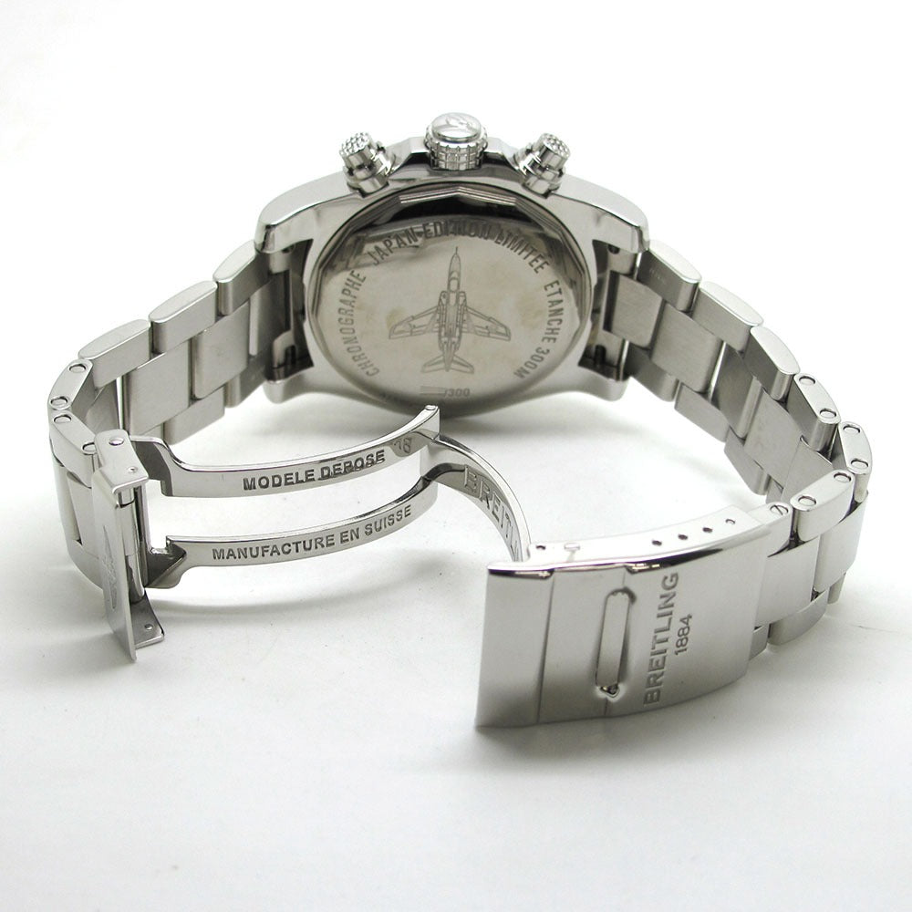 BREITLING ブライトリング 腕時計 アベンジャー 2 ブルーインパルス リミテッド A133811A/A811  AVENGER
