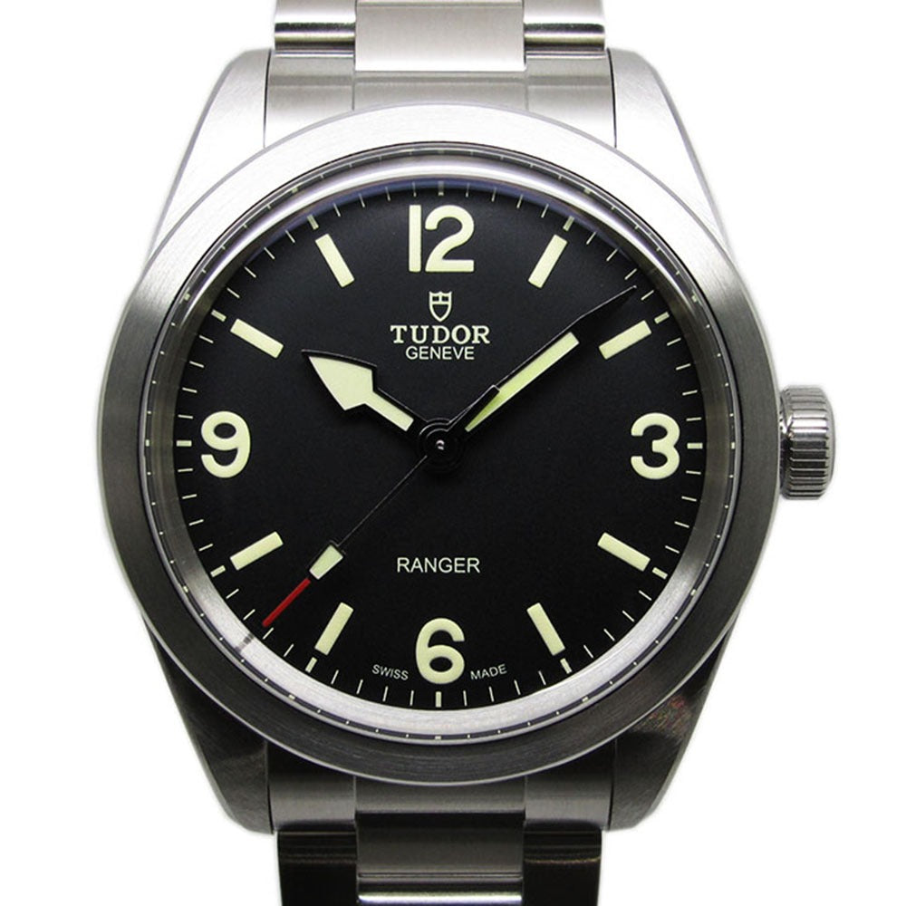 TUDOR チュードル 腕時計 レンジャー 79950 M79950-0001 自動巻き 未使用品