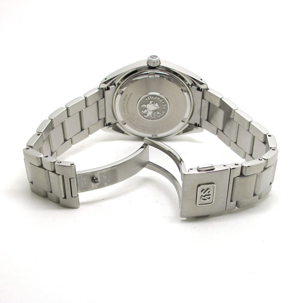 SEIKO Grand Seiko グランドセイコー 腕時計 9Fクォーツ SBGP011 9F85-0AC0 黒文字盤 クォーツ
