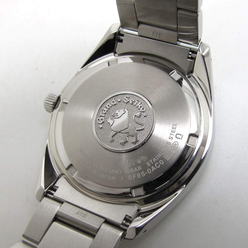 SEIKO Grand Seiko グランドセイコー 腕時計 9Fクォーツ SBGP011 9F85 