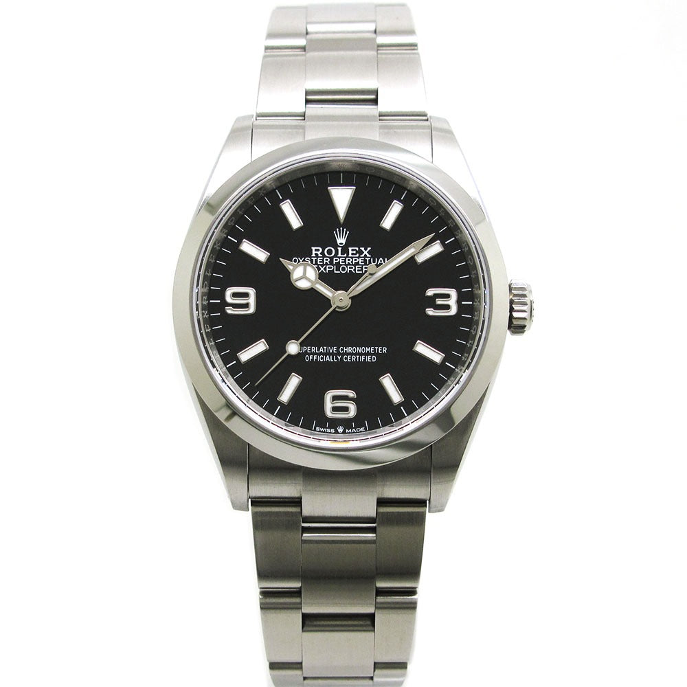 ROLEX ロレックス 腕時計 エクスプローラー1 Ref.124270 自動巻き