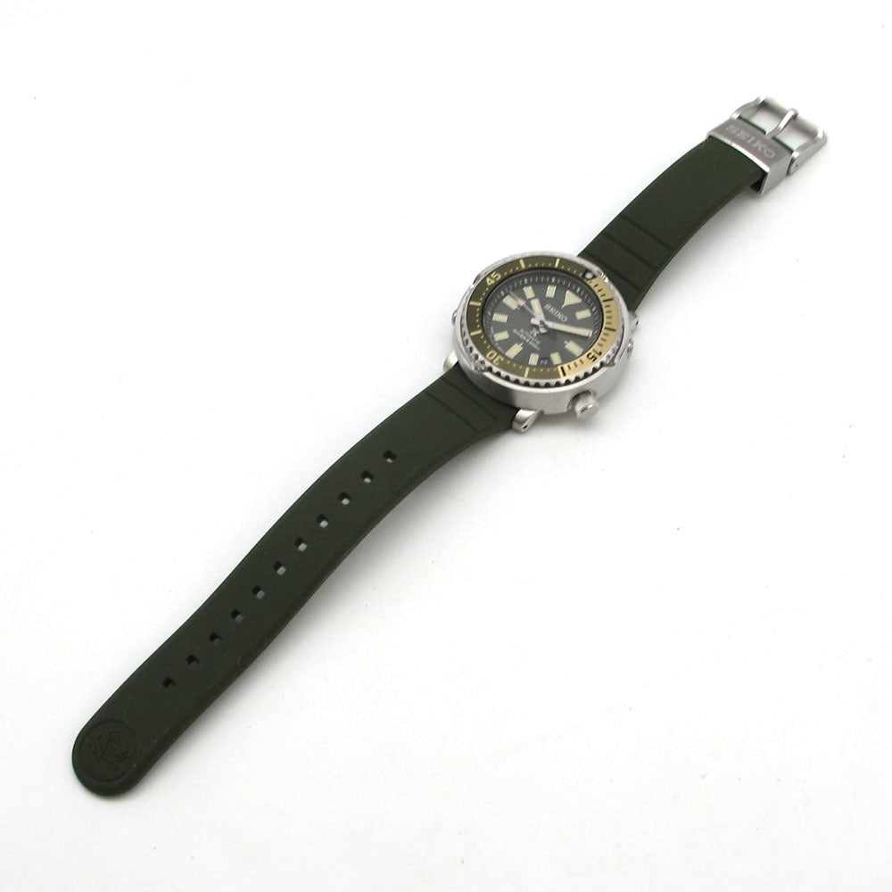 SEIKO セイコー 腕時計 プロスペックス ダイバー スキューバ SBDY075 4R35-04R0 グリーン 自動巻き | Celebourg  セレブール公式サイト