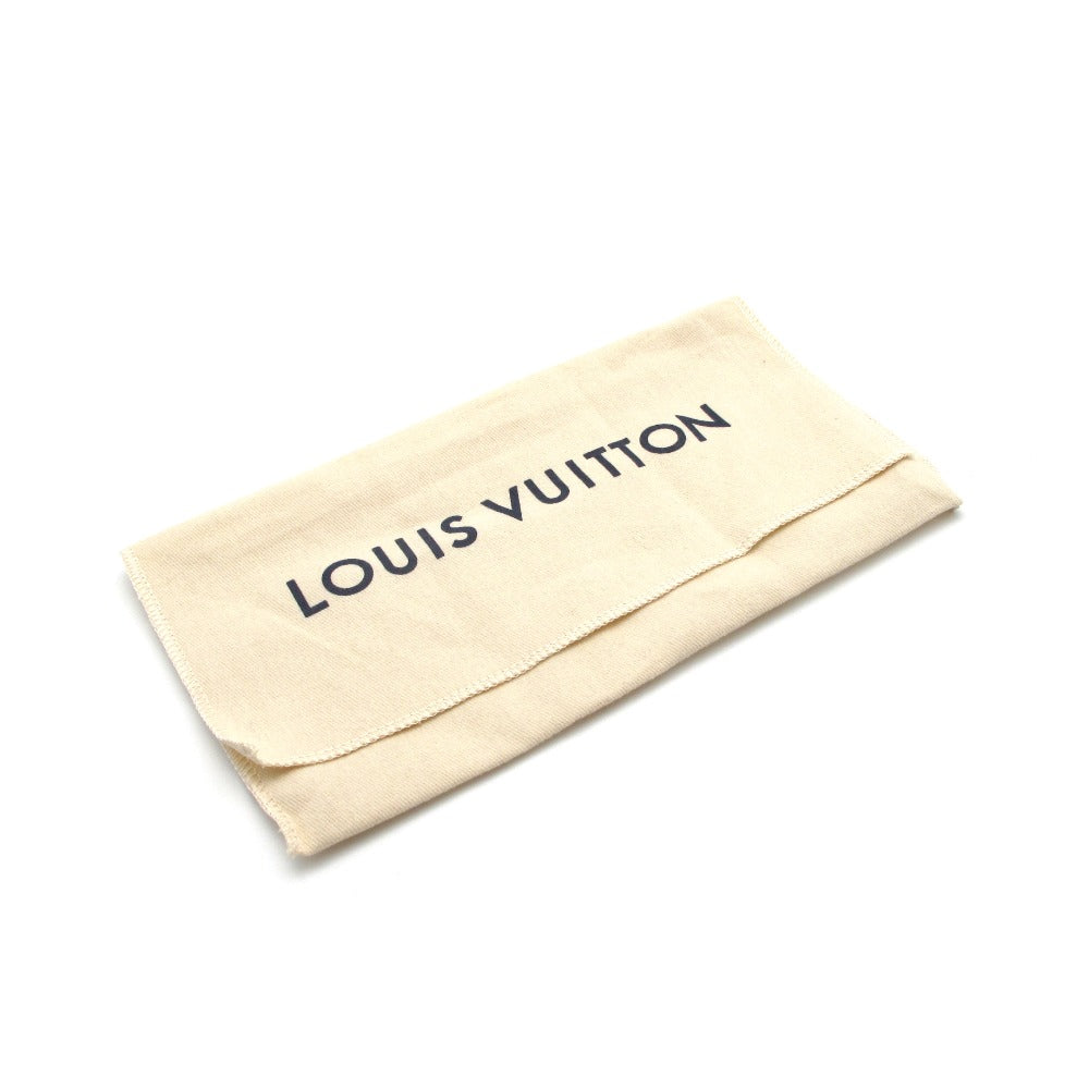 LOUIS VUITTON ルイ・ヴィトン ジッピーウォレット モノグラム コクリコ M41896 ラウンドファスナー 長財布 PVC レザー 未使用品