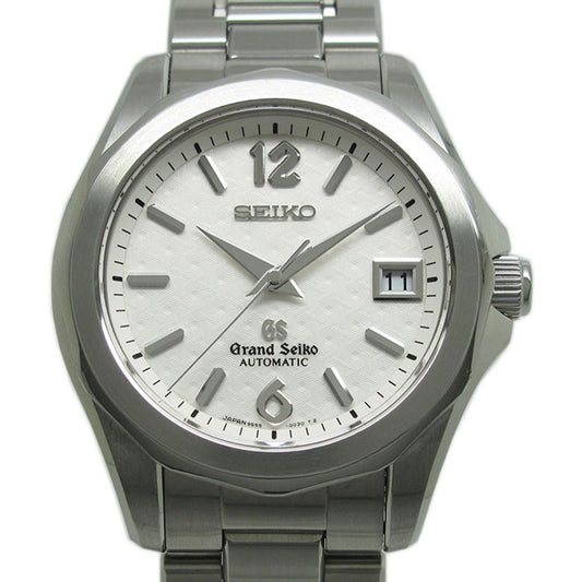 SEIKO Grand Seiko グランドセイコー 腕時計 メカニカル SBGR017 9S55-0050 白文字盤 自動巻き
