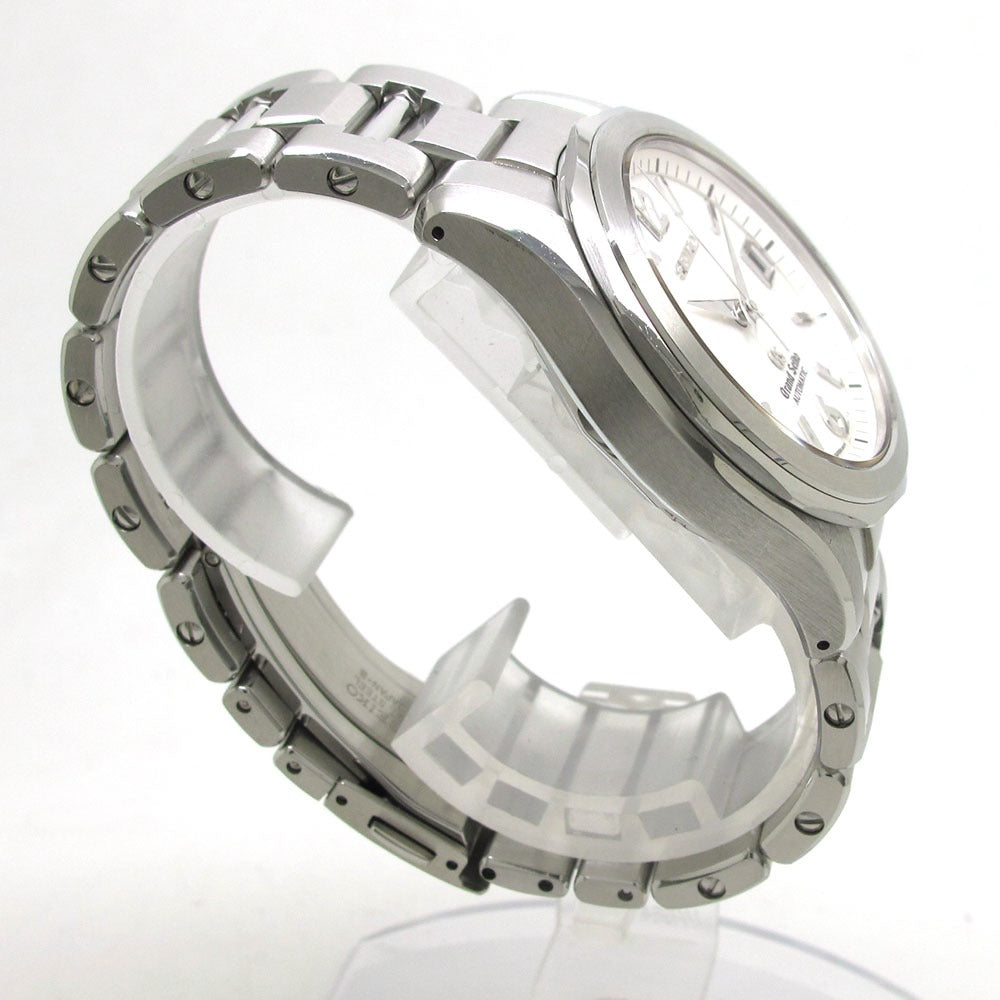 SEIKO Grand Seiko グランドセイコー 腕時計 メカニカル SBGR017 9S55-0050 白文字盤 自動巻き