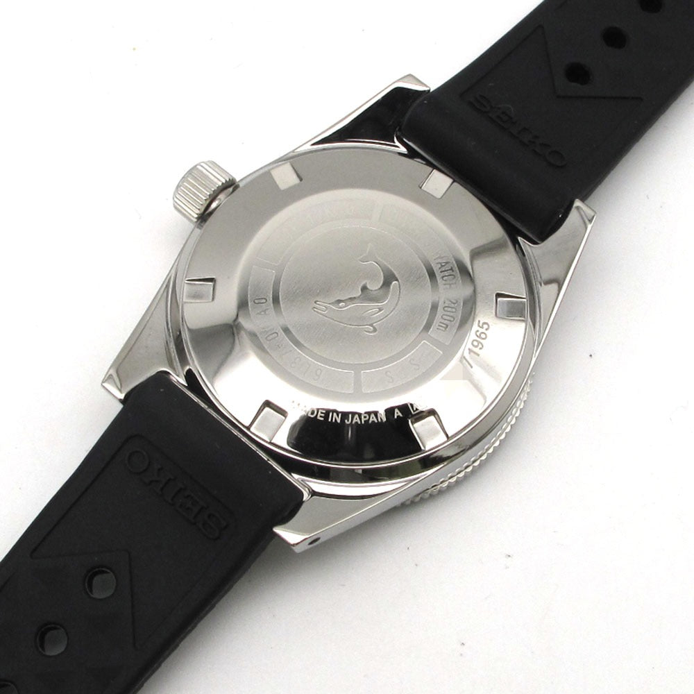 SEIKO セイコー 腕時計 プロスペックス 1965メカニカル ダイバーズ 復刻デザイン 限定モデル SBEN003 6L37-00A0 PROSPEX 美品