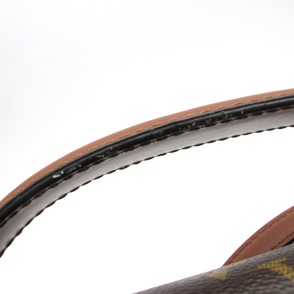 LOUIS VUITTON ルイ・ヴィトン モンソー 28 モノグラム M51185 2WAY