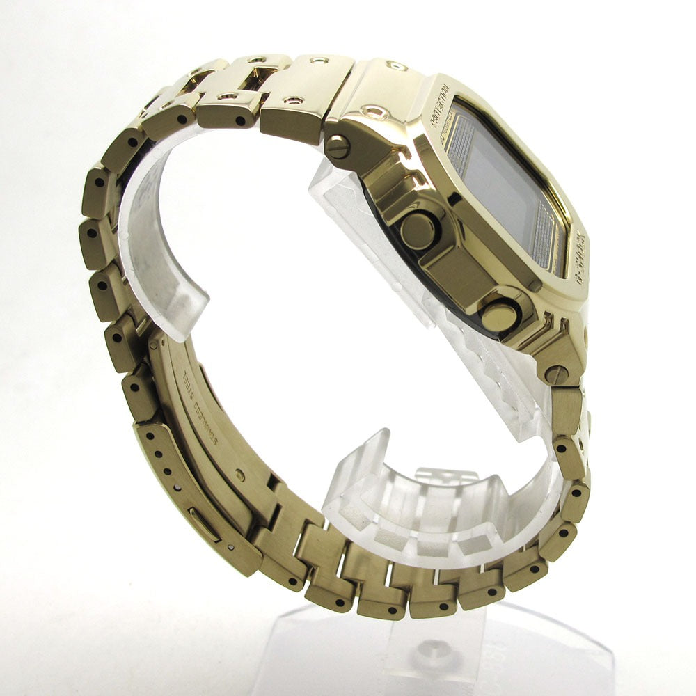 CASIO カシオ 腕時計 G-SHOCK GMW-B5000TFG-9JR 35周年記念 ソーラー 
