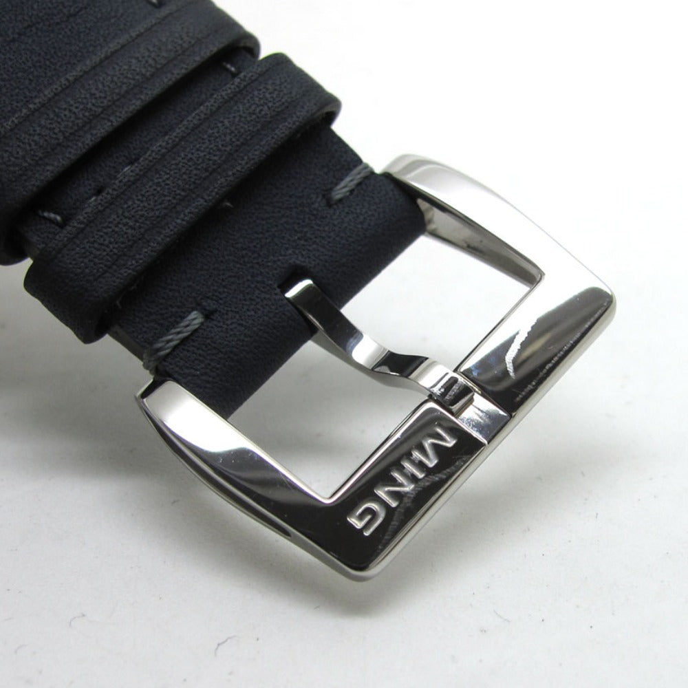 腕時計 MING ミン 27.02 ULTRA THIN サファイアブルーダイヤル 世界限定200本 手巻き