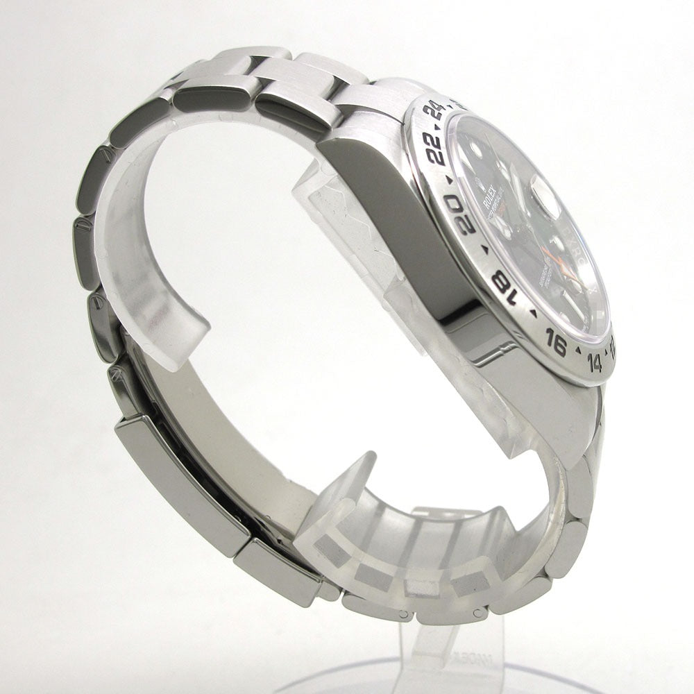 ROLEX ロレックス 腕時計 エクスプローラー2 Ref.216570 ランダム番 黒文字盤 自動巻き EXPLORER