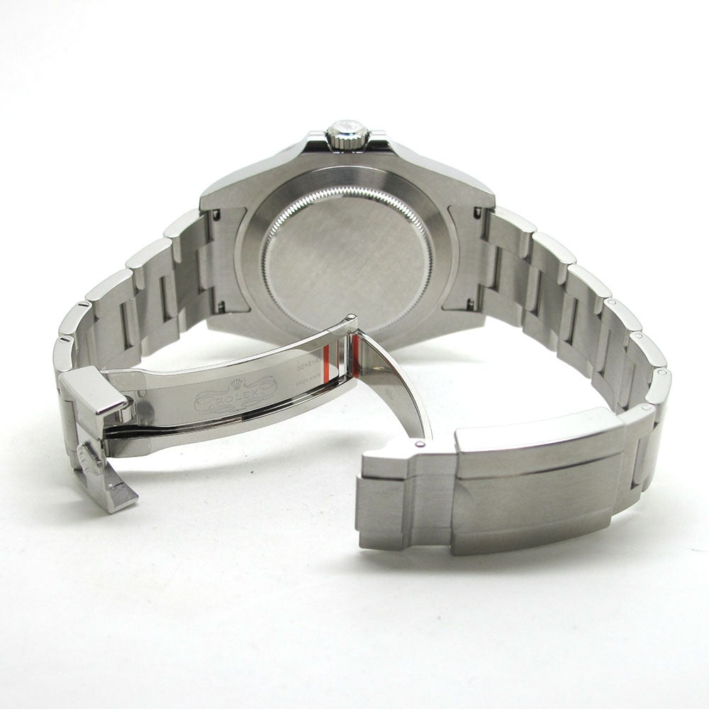 ROLEX ロレックス 腕時計 エクスプローラー2 Ref.216570 ランダム番 黒文字盤 自動巻き EXPLORER