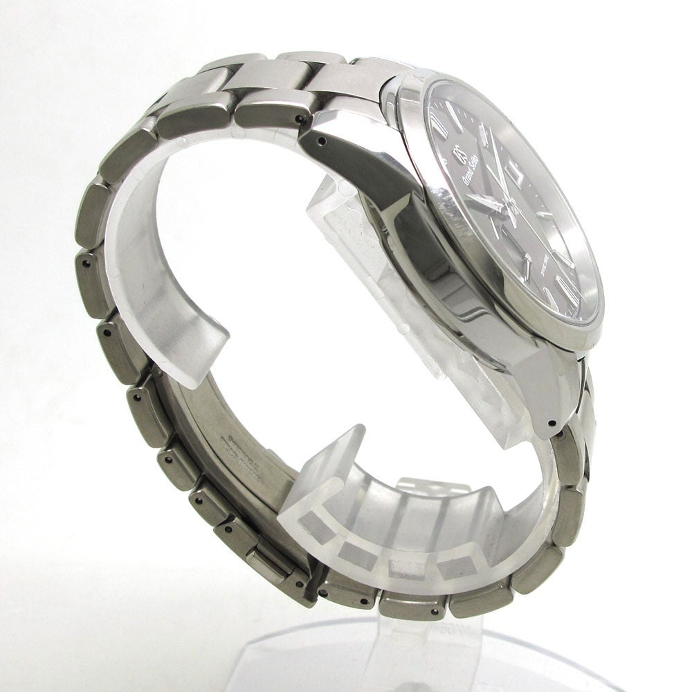 SEIKO Grand Seiko グランドセイコー 腕時計 ヘリテージコレクション SBGA281 9R65-0BG0 グレー チタン スプリングドライブ