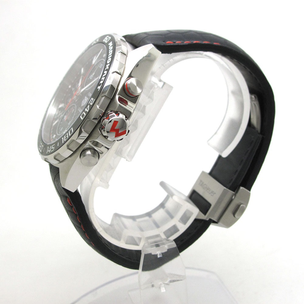 TAG HEUER タグホイヤー 腕時計 フォーミュラー1 キャリバー16 クロノグラフ マリオカート CAZ201E.FC6517 FORMULA1 美品