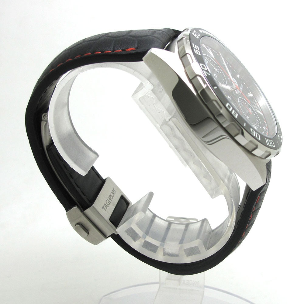 TAG HEUER タグホイヤー 腕時計 フォーミュラー1 キャリバー16 クロノグラフ マリオカート CAZ201E.FC6517 FORMULA1 美品