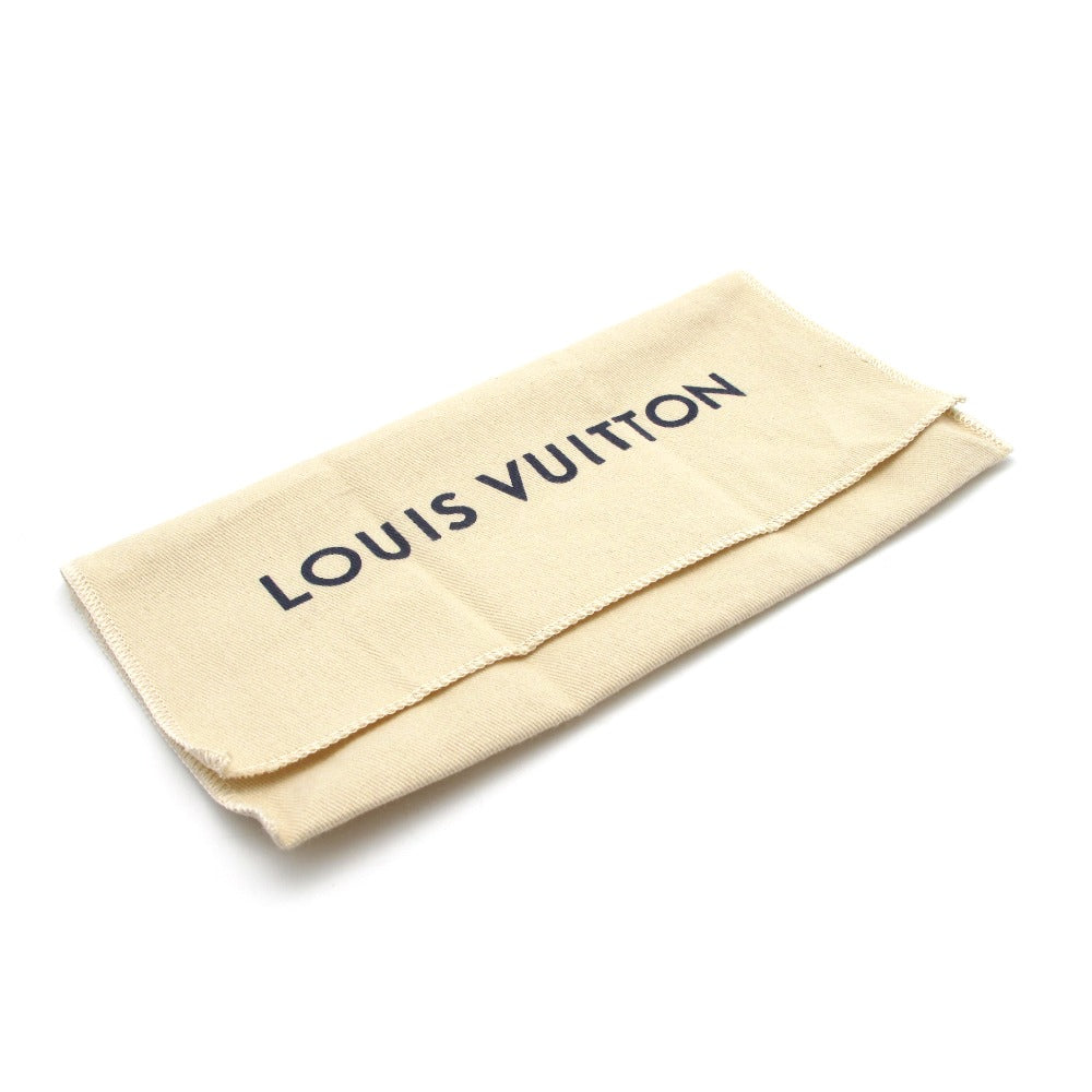 LOUIS VUITTON ルイ・ヴィトン ジッピーウォレット モノグラム フューシャ M41895 ラウンドファスナー長財布 PVC レザー ブラウン 赤紫 未使用品