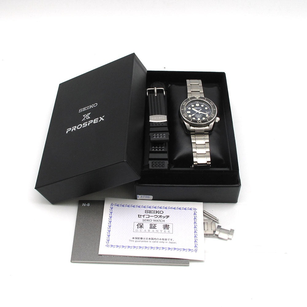 SEIKO セイコー 腕時計 プロスペックス SBDX017 8L35-00K0 マリーン 