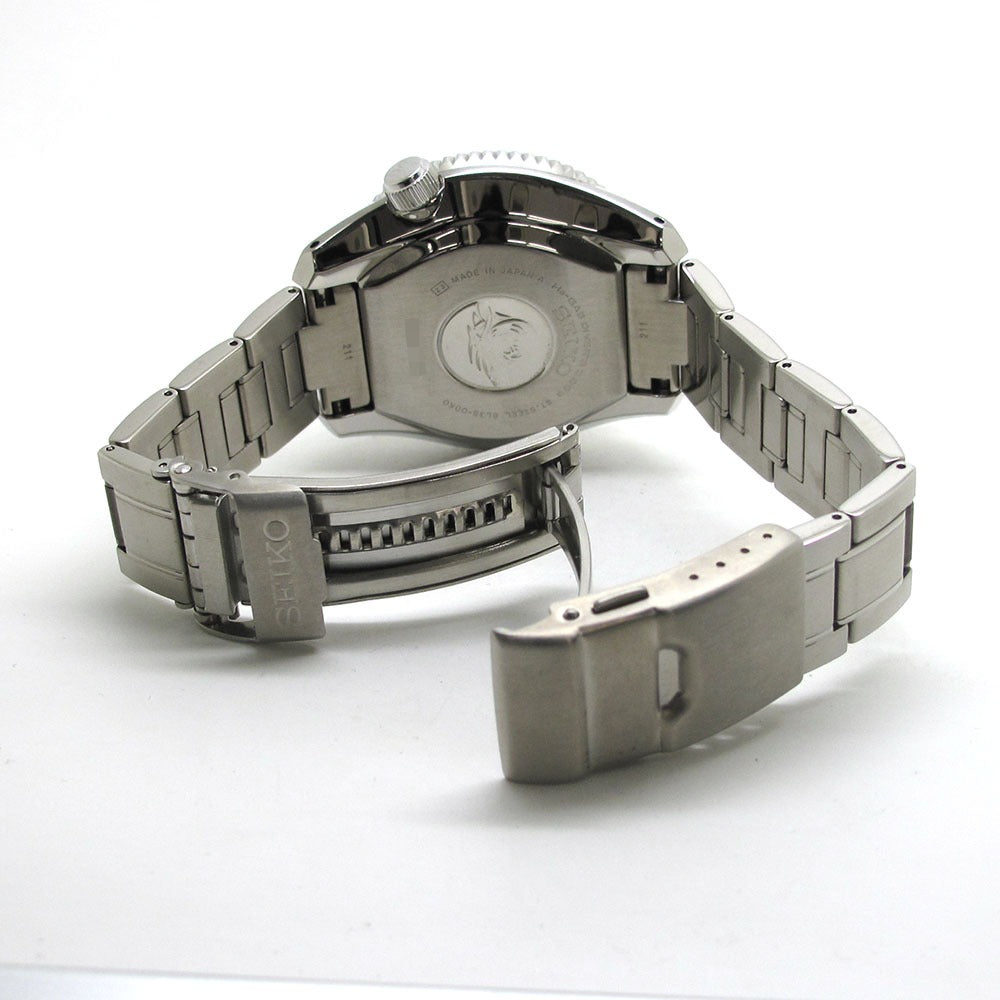 SEIKO セイコー 腕時計 プロスペックス SBDX017 8L35-00K0 マリーン 