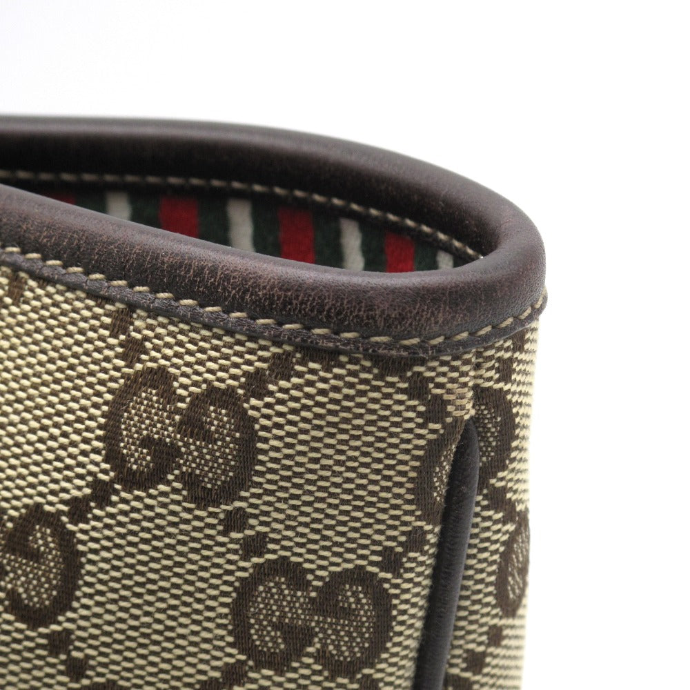 GUCCI グッチ インターロッキングG トートバッグ ショルダー