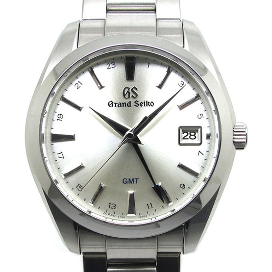 SEIKO Grand Seiko グランドセイコー 腕時計 ヘリテージコレクション GMT SBGN011 9F86-0AF0 クォーツ