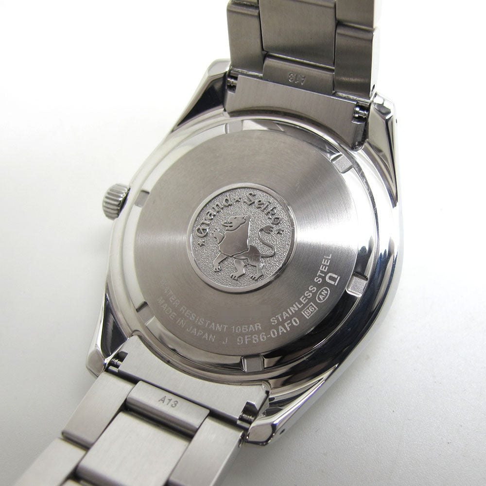 SEIKO Grand Seiko グランドセイコー 腕時計 ヘリテージコレクション GMT SBGN011 9F86-0AF0 クォーツ |  Celebourg セレブール公式サイト