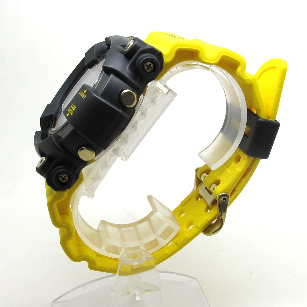 G-SHOCK CASIO ジーショック 腕時計 G-SHOCK GW-8200K-9JR FROGMAN アイサーチ ジャパン コラボ ソーラー 美品