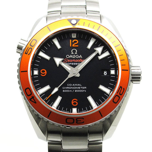 OMEGA オメガ 腕時計 シーマスター プラネット オーシャン 600M 232.30.42.21.01.002 自動巻き SEAMASTER