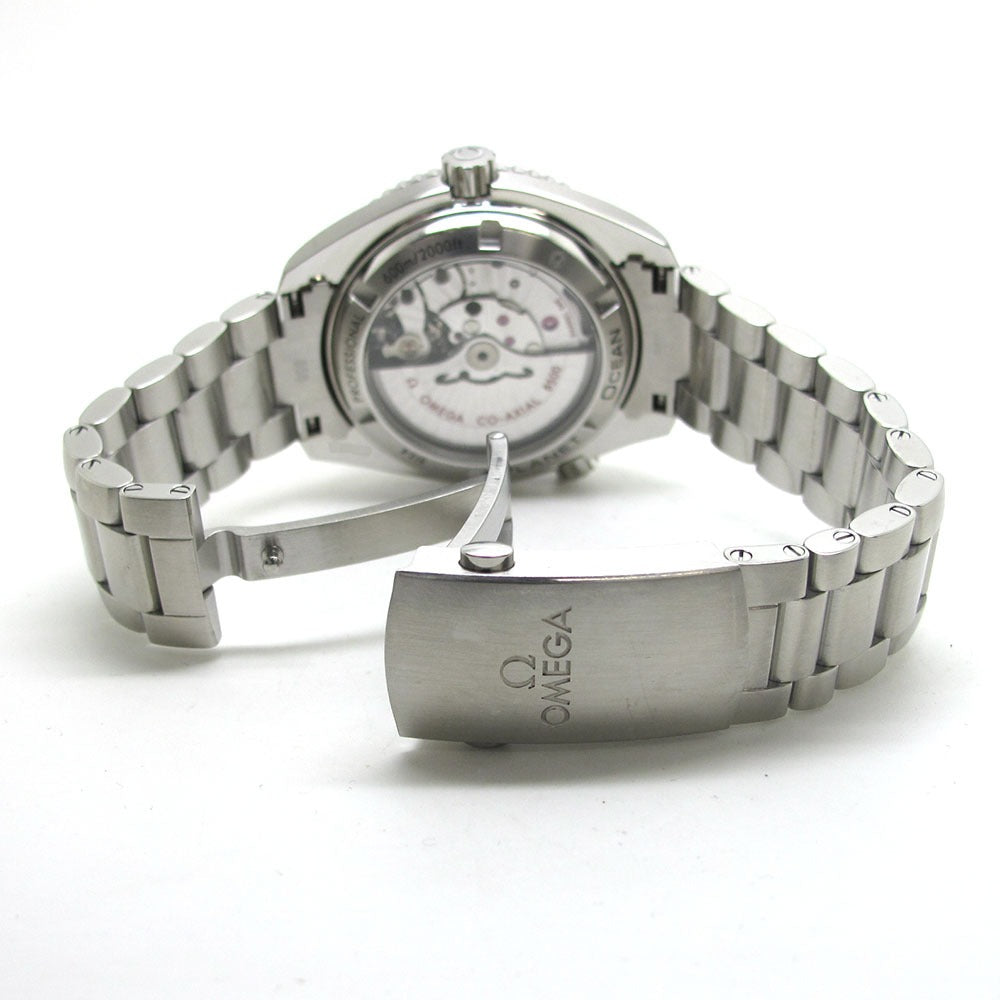 OMEGA オメガ 腕時計 シーマスター プラネット オーシャン 600M 232.30.42.21.01.002 自動巻き SEAMASTER