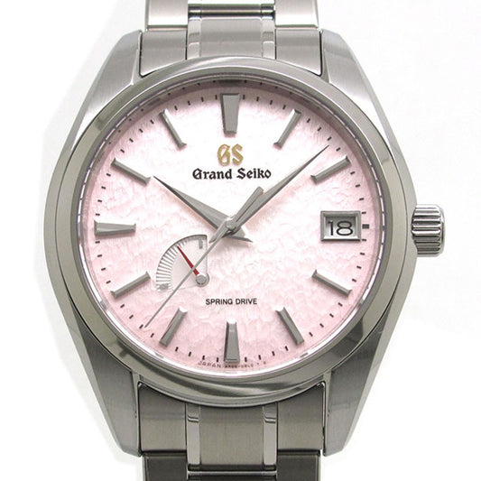 SEIKO Grand Seiko グランドセイコー 腕時計 GS ヘリテージコレクション キャリバー9R 20周年記念限定モデル SBGA497 9R65-0EP0 スプリングドライブ 未使用品