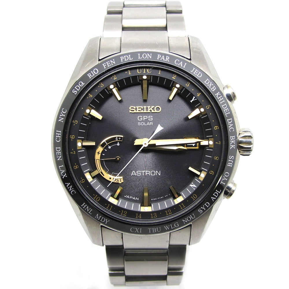 SEIKO セイコー 腕時計 ASTRON アストロン SBXB087 8X22-0AG0 GPS ソーラー