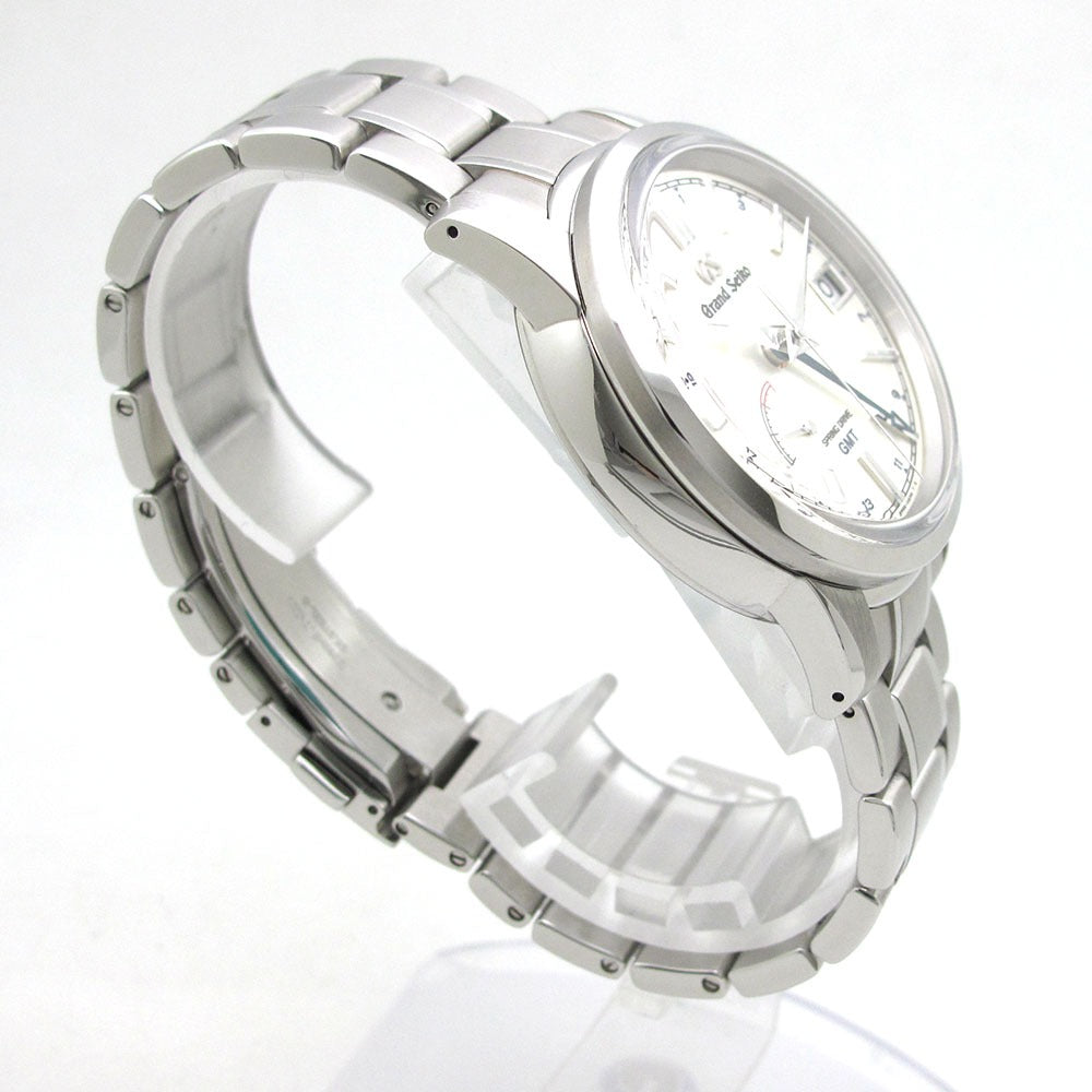 SEIKO Grand Seiko グランドセイコー 腕時計 スプリングドライブ GMT SBGE225 9R66-0AL0 自動巻き 未使用品
