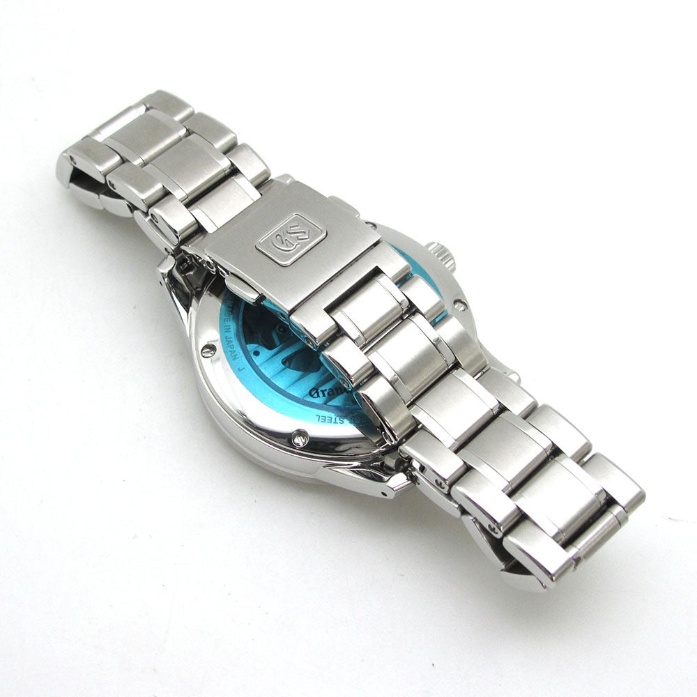 SEIKO Grand Seiko グランドセイコー 腕時計 スプリングドライブ GMT SBGE225 9R66-0AL0 自動巻き 未使用品