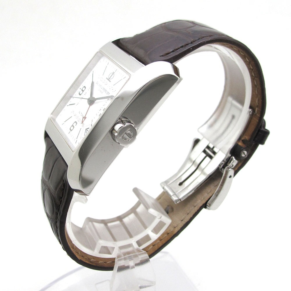 Baume & Mercier ボーム＆メルシェ 腕時計 ハンプトン クラシック GMT M0A08685 自動巻き