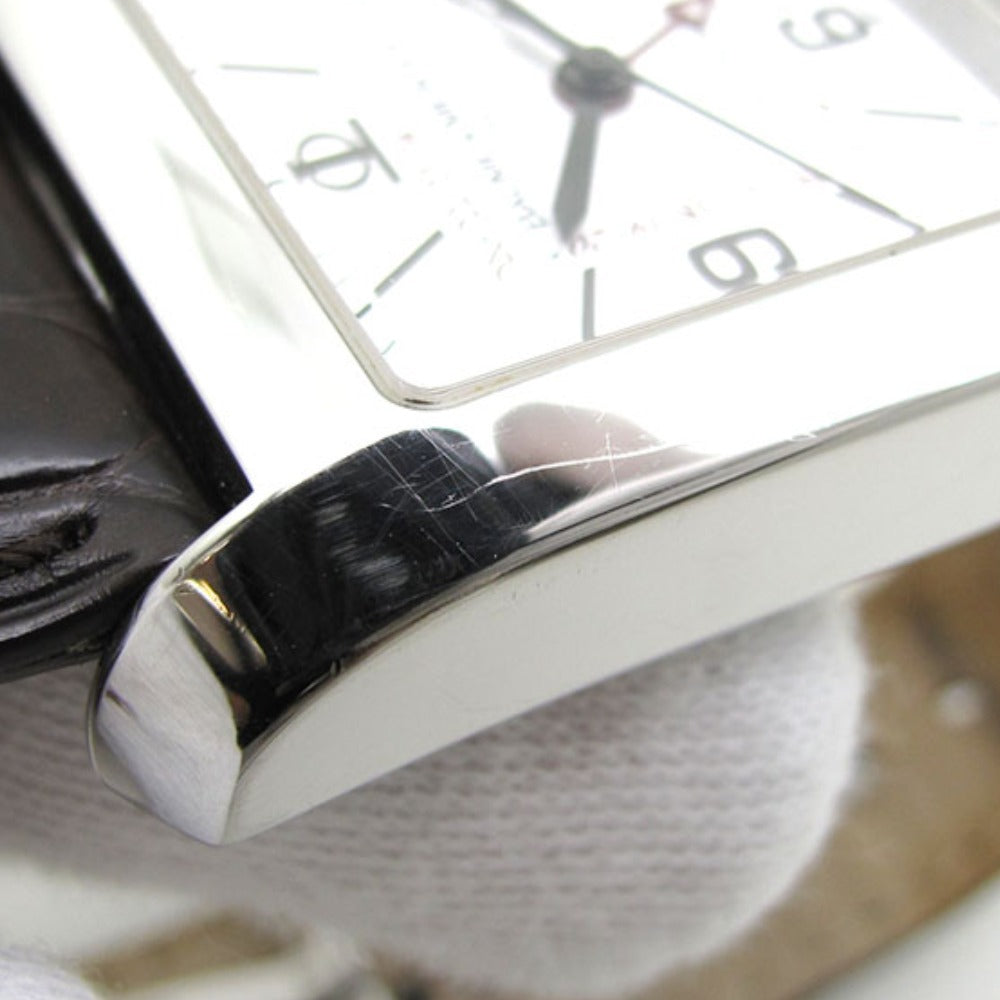 Baume & Mercier ボーム＆メルシェ 腕時計 ハンプトン クラシック GMT M0A08685 自動巻き