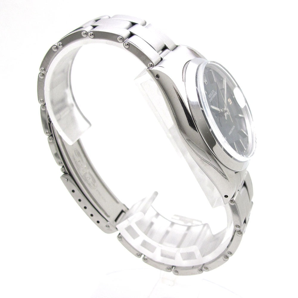 ROLEX ロレックス 腕時計 オイスター デイト Ref.6694 42番台 黒文字盤 手巻き